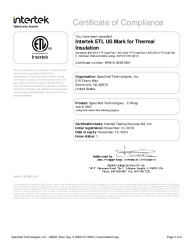 CERTIFICATE OF COMPLIANCE-48242