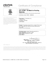 CERTIFICATE OF COMPLIANCE-56683