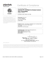 CERTIFICATE OF COMPLIANCE-63926