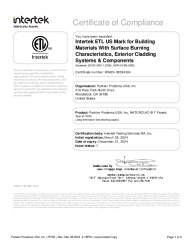 CERTIFICATE OF COMPLIANCE-75704