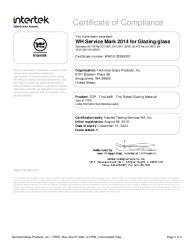 CERTIFICATE OF COMPLIANCE-77876