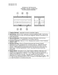 DESIGN LISTING PWT WIJ 60-02-23357