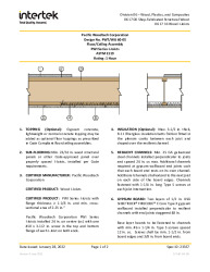 DESIGN LISTING PWT WIJ 60-05-23357