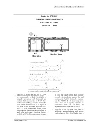 DESIGN NO. CFD 504 F FUME EXHAUST DUCTS-28341