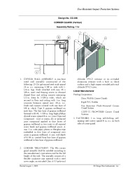 DESIGN NO. CG 206 CORNER GUARD (VERTICAL)-28377