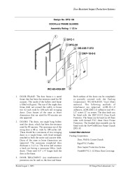 DESIGN NO. DFG 102 DOOR AND FRAME GUARDS-28381