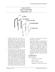 DESIGN NO. DFG 104 DOOR AND FRAME GUARDS-28381
