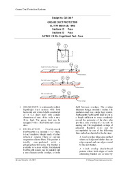 DESIGN NO. GD 544 F GREASE DUCT PROTECTION-28344
