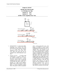 DESIGN NO. GD 545 F GREASE DUCT PROTECTION-28344