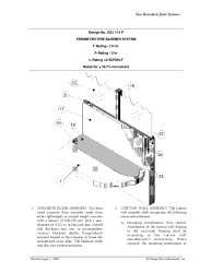 DESIGN NO CEJ 114 P PERIMETER FIRE BARRIER SYSTEM-13540