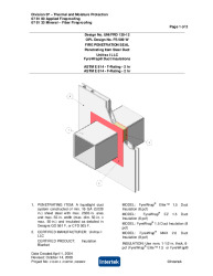 DESIGN UNI/FRD 120-12 / FS 589 W-32993