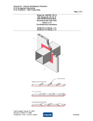 DESIGN UNI/FRD 120-18 / FS 121 W-32993