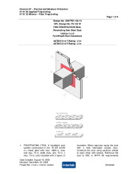 DESIGN UNI/FRD 120-19 / FS 122 W-32993