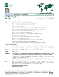 ESL-1007