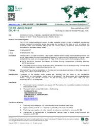 ESL-1118