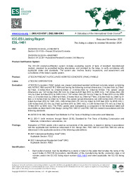 ESL-1481