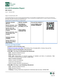 ESR-1538-AU