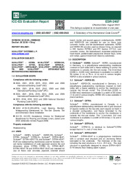 ESR-2467-PMG