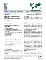 ESR-4054