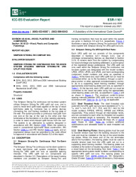 PR TECH DOCS FL10007 R9 AE ESR-1161