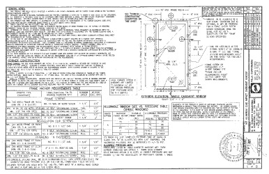 FL10015.1-R13 - vent casement window (small and large missile impact)