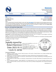 PR INSTL DOCS FL10124 R35 II 2023 10 12 FINAL PEER-GAF-002.B SHINGLES HVHZ FL10124-R35