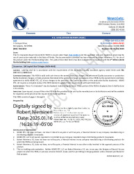 PR INSTL DOCS FL10124 R36 II 2025 01 16 FINAL PEER-GAF-002.A SHINGLES NON-HVHZ FL10124-R36