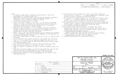 PR Instl Docs FL10181 R15 II 08-01664D