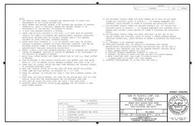 PR Instl Docs FL10181 R15 II 08-03622