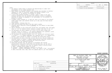 PR Instl Docs FL10181 R16 II 08-01867B