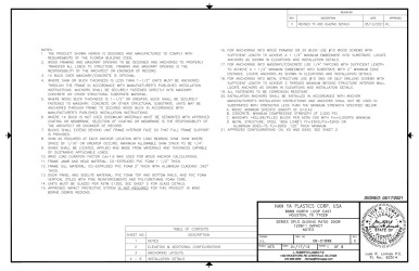 PR Instl Docs FL10181 R16 II 08-01898C