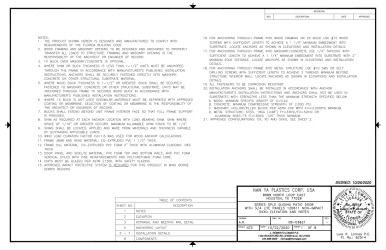 PR Instl Docs FL10181 R16 II 08-03621