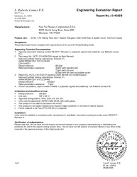 PR TECH DOCS FL10181 R17 AE 514026B