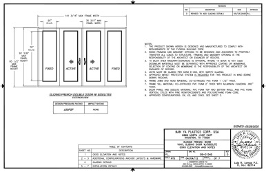 PR Instl Docs FL10181 R17 II 08-01545D