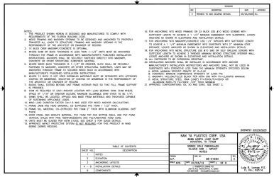 PR Instl Docs FL10181 R17 II 08-01664E