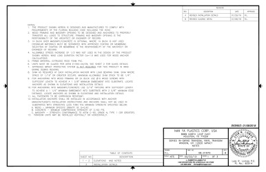 PR INSTL DOCS FL10185 R7 II 08-01970B