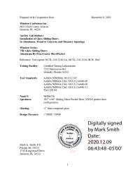PR TECH DOCS FL10208 R10 AE GSD75 EVAL