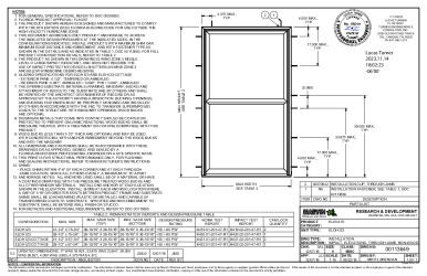 PR INSTL DOCS FL10257 R9 II INSTALL 783.69 - .76 (00113649) ELEVATION
