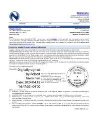 PR Instl Docs FL10291 R22 II 2024 04 18 FINAL PEER-PLYG-004.A FL10291-R22