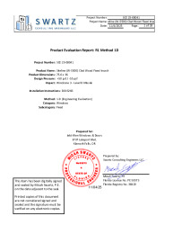 PR TECH DOCS FL10338 R28 AE SCE 25-08041 CALCS - 25885.1 R1 METHOD 1D DSS