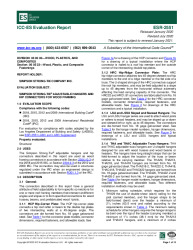 PR Instl Docs FL10447 R7 II ESR-2551
