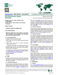 PR INSTL DOCS FL10456 R8 II ESR-2608