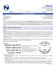 PR Instl Docs FL10626 R28 II 2024 08 15 FINAL PEER-GAF-010.B UNDERLAY HVHZ FL10626-R28