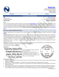 PR Instl Docs FL10626 R29 II 2025 04 18 FINAL PEER-GAF-010.B UNDERLAY HVHZ FL10626-R29
