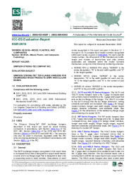 PR TECH DOCS FL10667 R7 AE ESR-2615