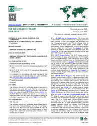 PR Instl Docs FL10667 R7 II ESR-2553