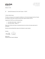 PR CERTIFICATE FL10723 R11 C CAC 2017-10-17 - FLORIDA PRODUCT APPROVAL LETTER - CECO DOOR PRODUCTS