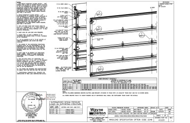 PR INSTL DOCS FL10737 R16 II 412251 WL SPEC 2248 S
