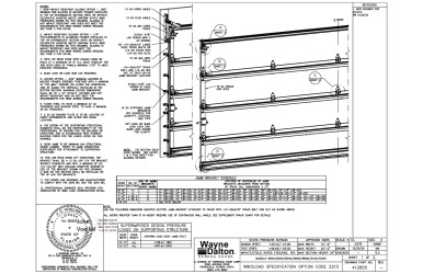 PR INSTL DOCS FL10737 R17 II 412855 WL SPEC 2215 S