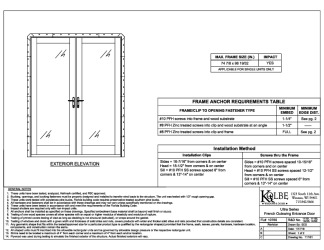 PR Instl Docs FL10765 R11 II 11161 65 string